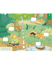 Tinker Active Workbooks - Kindergarten Math Paperback
